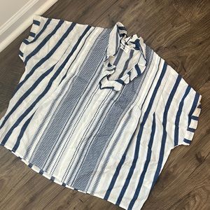 Boxy Beachy Shirt